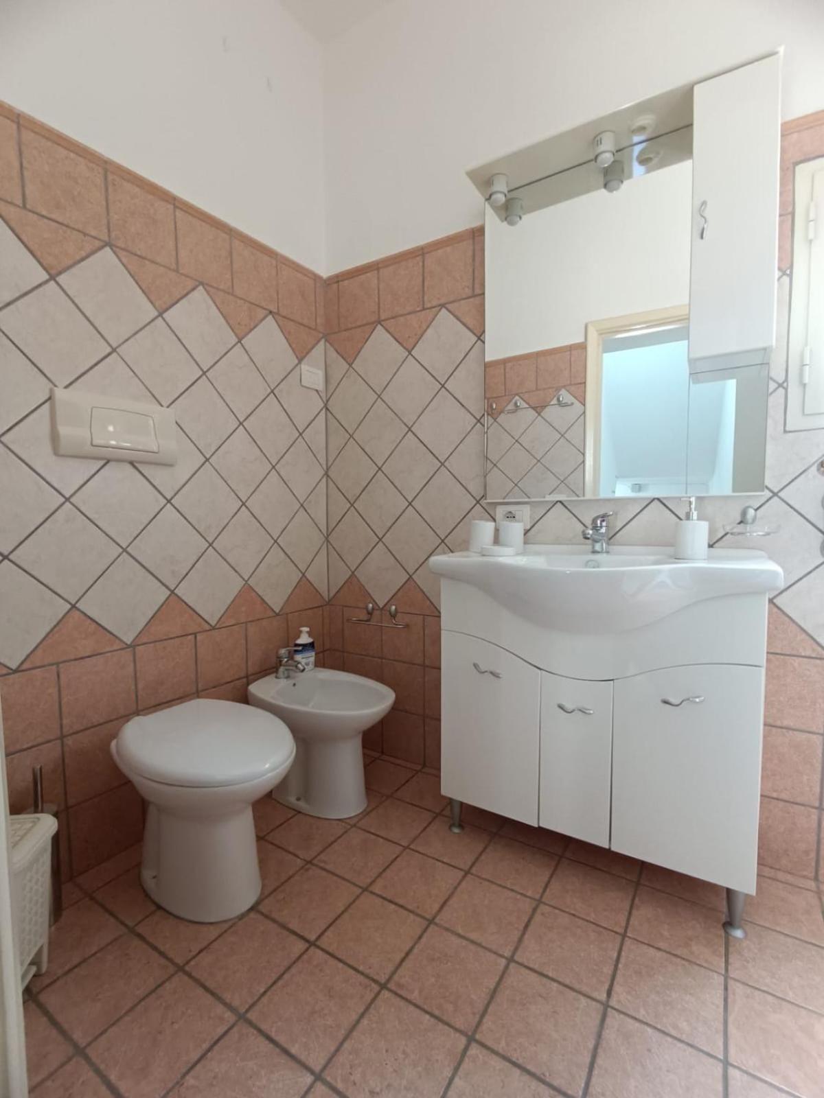 Casa Iole Hotel Dorgali Bagian luar foto
