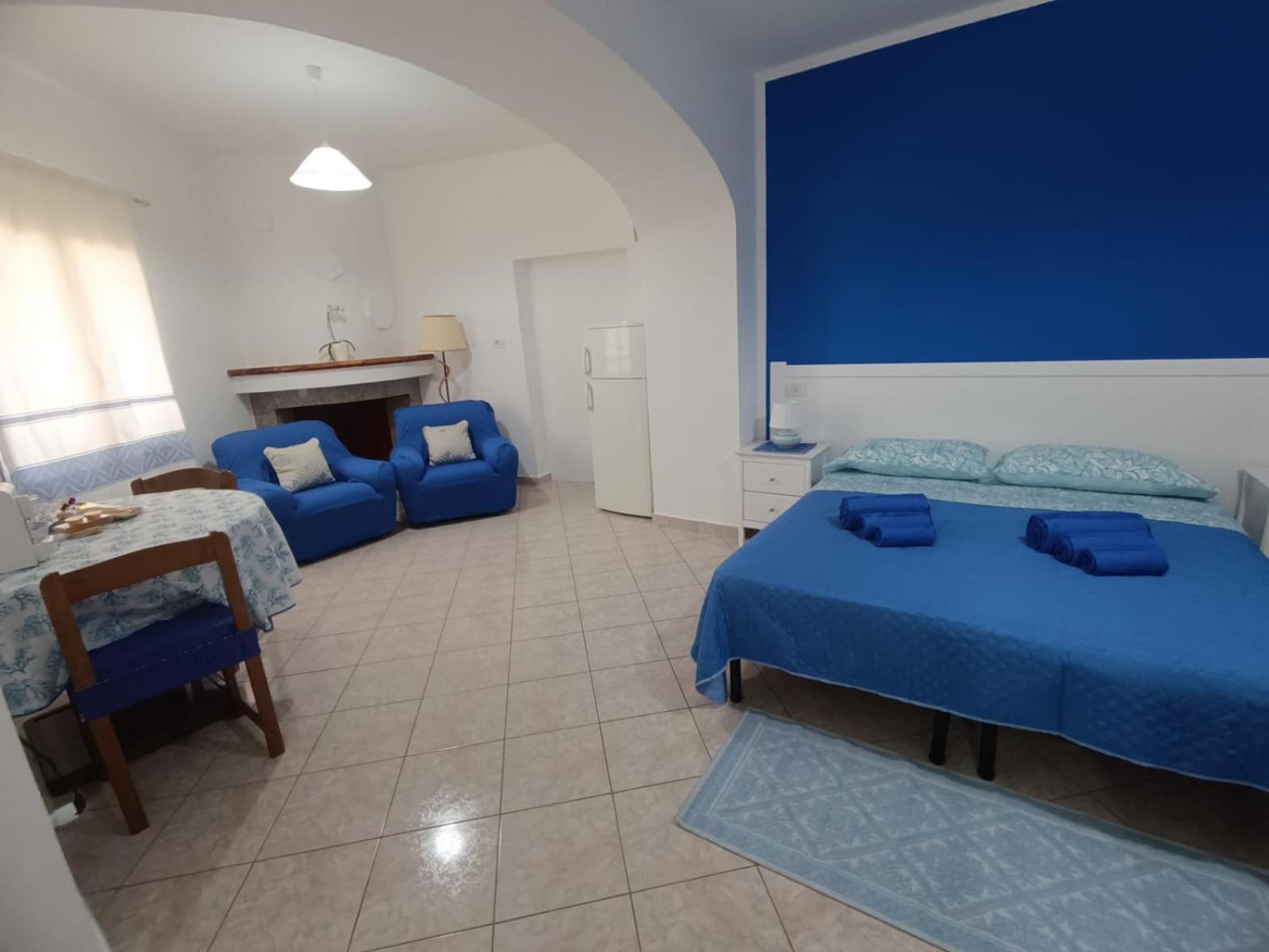 Casa Iole Hotel Dorgali Bagian luar foto