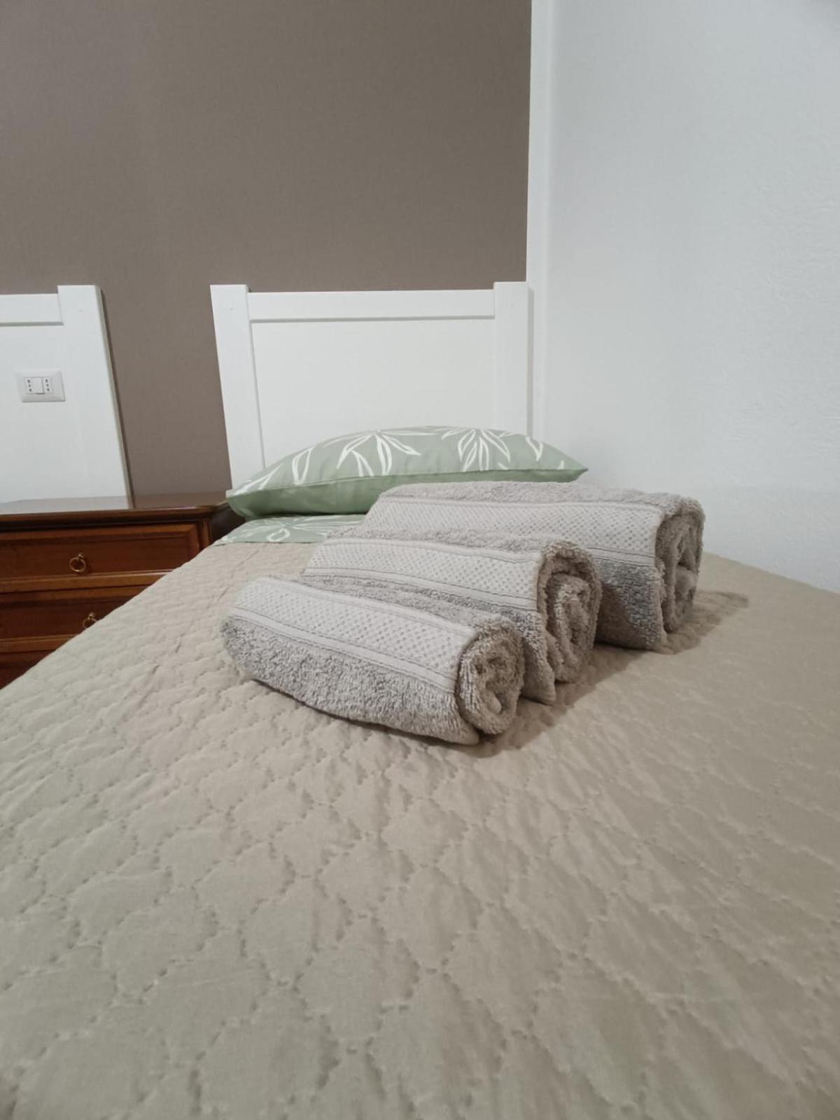 Casa Iole Hotel Dorgali Bagian luar foto