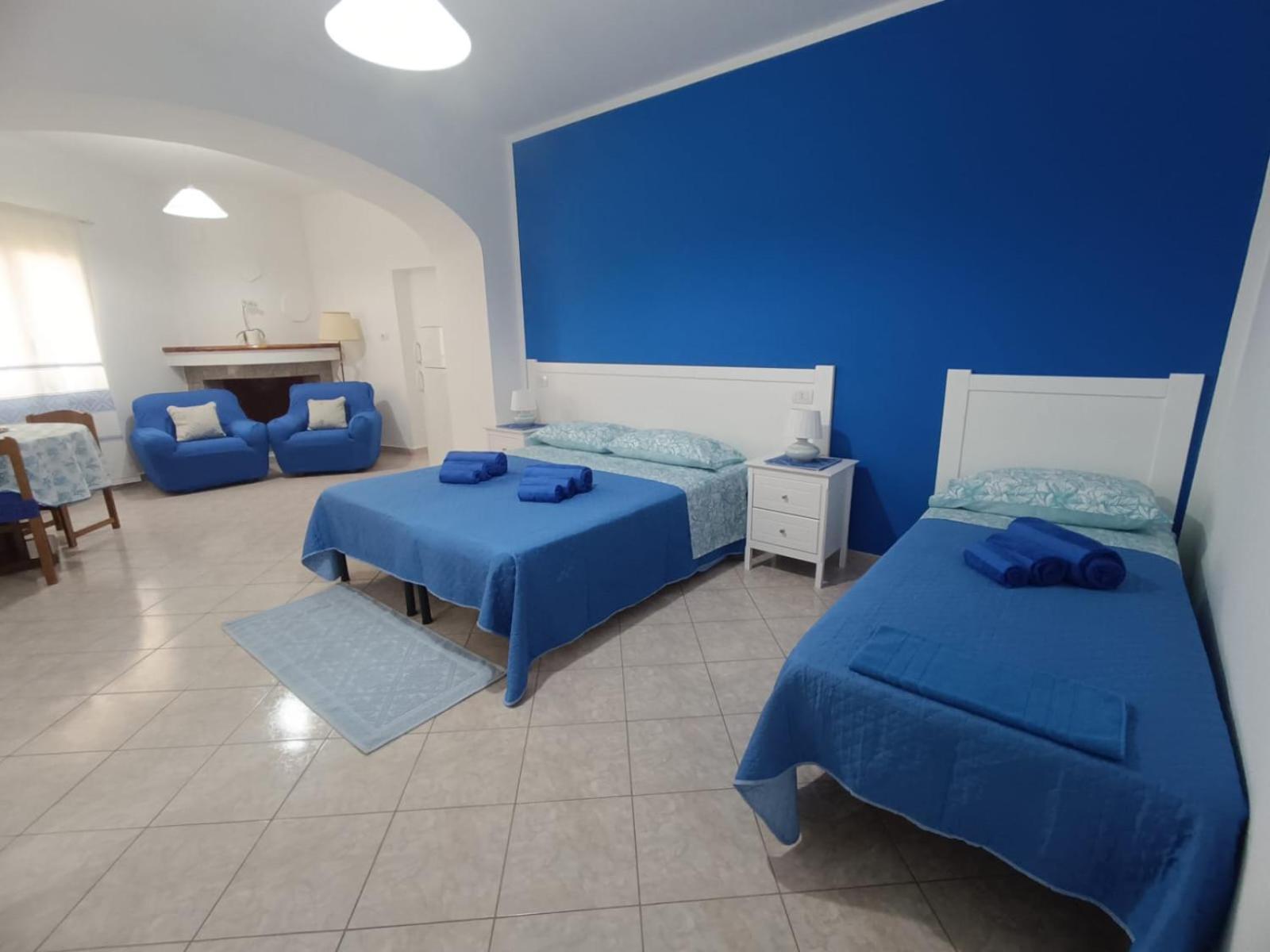 Casa Iole Hotel Dorgali Bagian luar foto