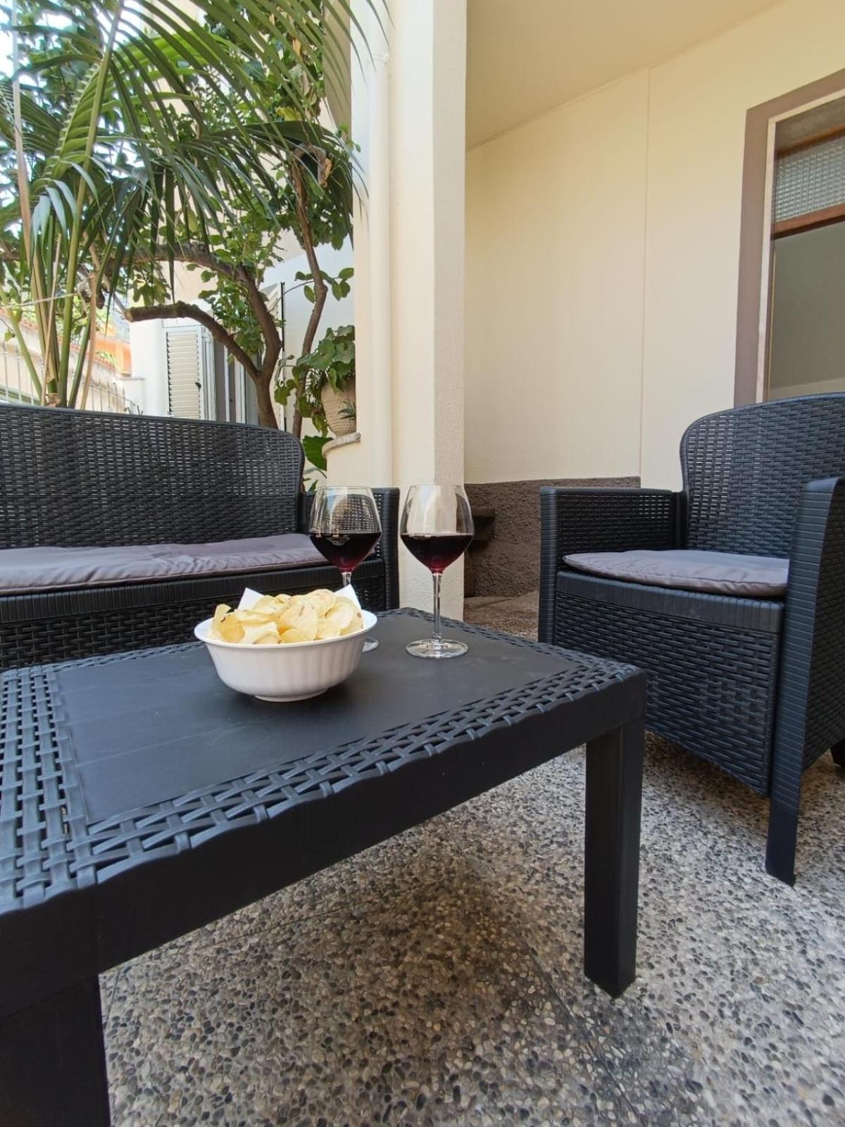 Casa Iole Hotel Dorgali Bagian luar foto