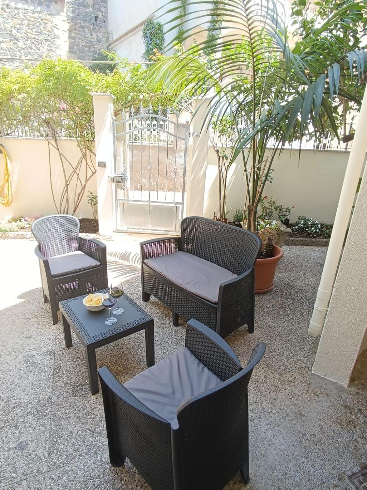 Casa Iole Hotel Dorgali Bagian luar foto