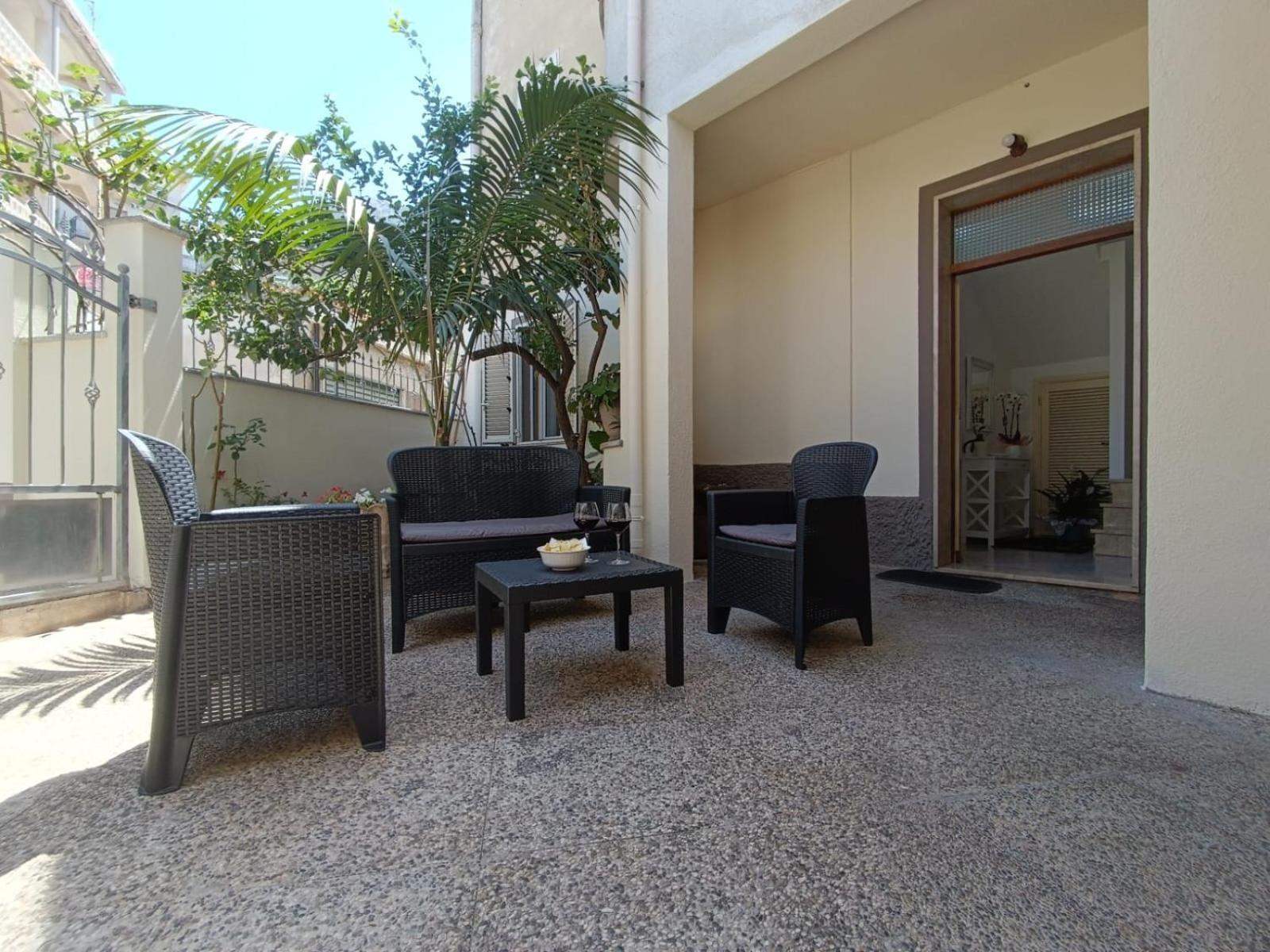 Casa Iole Hotel Dorgali Bagian luar foto